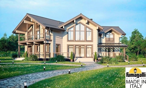 Ландшафтный светильник Fumagalli AMELIA DR2.574.000.AYF1R