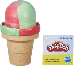 Play-Doh Ice Pop N Cones Ass. 1