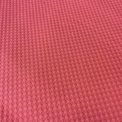 Ткань хлопок пике коралловый 2018