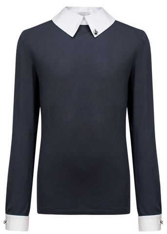 Школьная обманка AMADEO для девочки, цвет серый