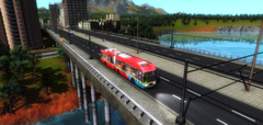 Cities in Motion 2: Trekking Trolleys (для ПК, цифровой ключ)