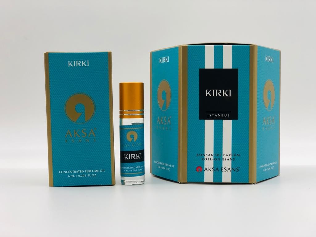 Aksa Esans Kirki 6 ml