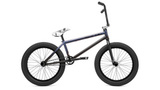 KINK Switch фиолетово-черный матовый - BMX | iRide shop