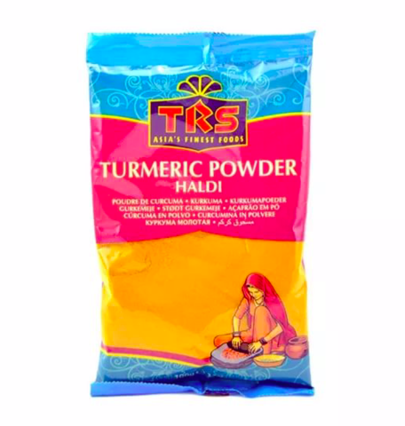 Куркума молотая, 100 г / Turmeric Powder TRS