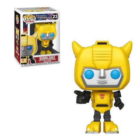 Funko POP Vinyl: Transformers- Bumblebee