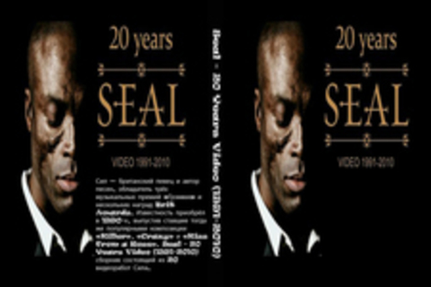 Seal - 20 Years Video (1991-2010)