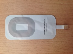 Беспроводной ресивер qi для Apple iPhone 6 plus