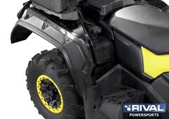 Расширители арок для квадроциклов Can-Am Outlander 500-1000 G2 Rival S.0044.1