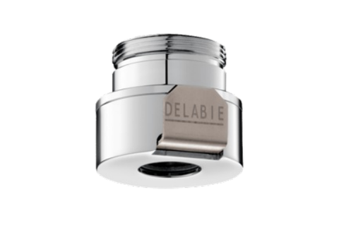 Delabie 820024 *Коннектор с выходом М24/100 для фильтра BIOFIL А (затем арт. 820124N)