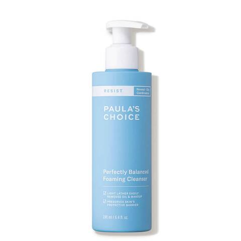 Paula's Choice RESIST Perfectly Balanced Foaming Cleancer