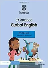 Cambridge Global English Workbook 6 with Digital Access