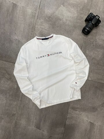 Лонгслив TOMMY HILFIGER 258869white