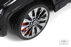 Толокар Toyota Land Cruiser 300 Z002ZZ-C (ЛИЦЕНЗИОННАЯ МОДЕЛЬ)
