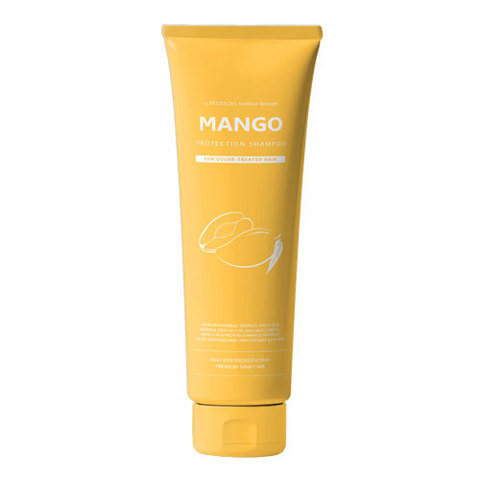 Evas Pedison Institut-Beaute Mango Rich Protein Hair Shampoo - Шампунь для питания и увлажнения с маслом манго