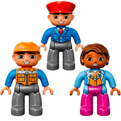 Lego Duplo Аэропорт (10590)