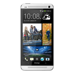 Смартфон HTC One 32Gb Silver