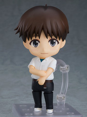 Nendoroid Shinji Ikari (Evangelion) || Синдзи Икари