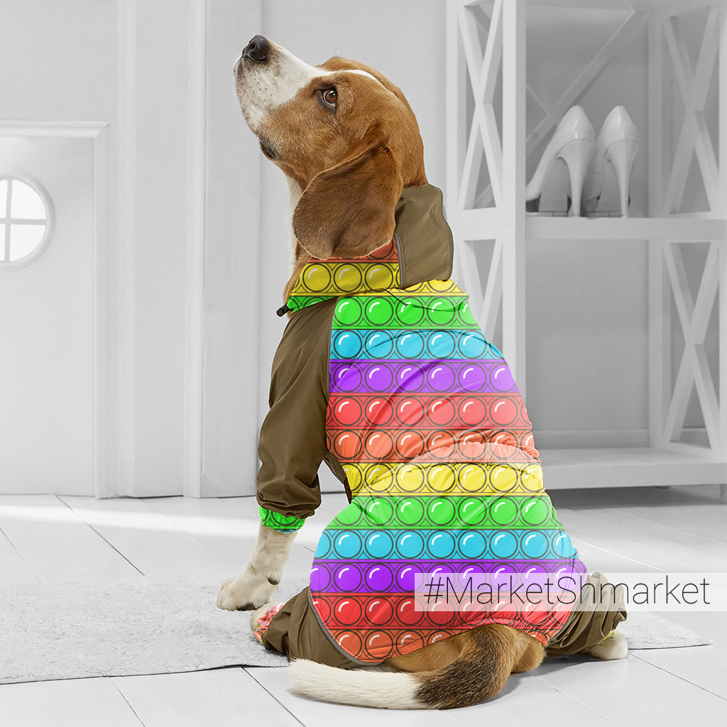 Ткани Бесконечный Pop it - закажи на #MarketShmarket.com любая ткань с ...