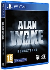 Alan Wake Remastered (диск для PS4, интерфейс и субтитры на русском языке)