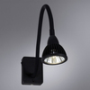 Светильник настенный Arte Lamp Cercare A4107AP-1BK