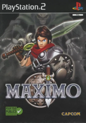 Maximo: Ghosts to Glory (Playstation 2)