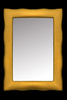 Зеркало Soho ПУ золото с подсветкой Boheme 563