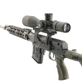 Прицел HD 5-30x56SF, Discovery Optics