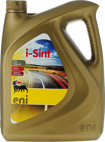 Eni i-Sint Turbodiesel 5W-40