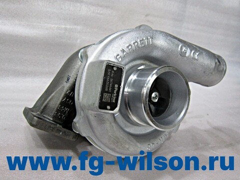 Турбокомпрессор / TURBOCHARGER АРТ: 934-925