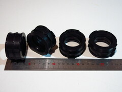 Патрубки карбюратора Yamaha V-MAX 1200  1985-2007