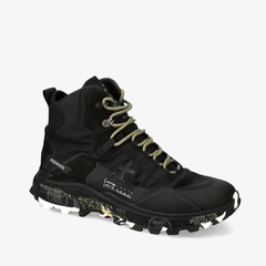 Высокие кроссовки Premiata Saintcross 380