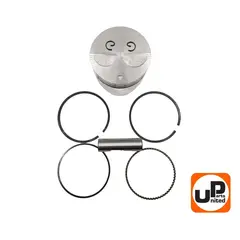 Поршень в сборе UNITED PARTS d73мм 173F (кольцо 2,0мм)