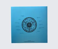 Виниловая пластинка. OST - Legends of Zelda. Ballads of Hyrule II (Colored Vinyl)