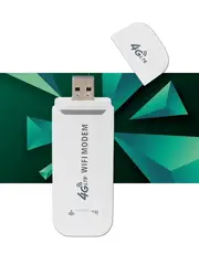 4G модемы для ноутбука Wi-Fi под любого оператора