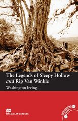 Macmillan Readers Elementary Legends of Sleepy Hollow and Rip Van Winkle