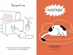 Кот всему голова. Кошачьи мудрости для жизни без стресса