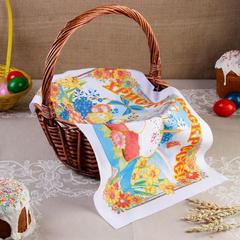 Салфетка пасхальная, 30 х 60 см