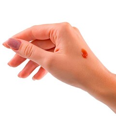 Гель Erotist с эффектом вибрации VOLCANO OF PASSION со вкусом манго 25 мл