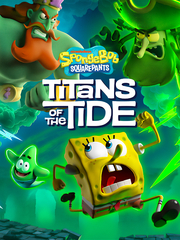 SpongeBob SquarePants: Titans of the Tide (Предзаказ) (для ПК, цифровой код доступа)