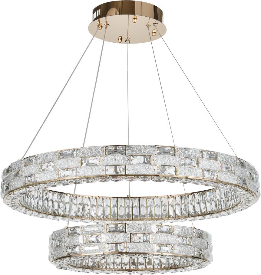 Люстра подвесная Stilfort 4014/03/02P серия Gabbana