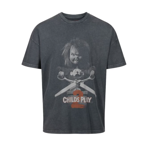 RE:COVERED X Chucky 2 Chid's Pay T-Shirt