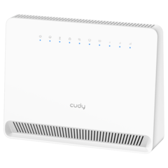 Cudy - Роутер Wi-Fi N300 с поддержкой 4G и VoIP LT400V