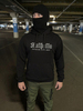 Худи Vigrid Division Valhalla gothic черная