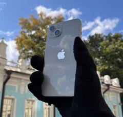 iPhone 13, 128 ГБ б/у
