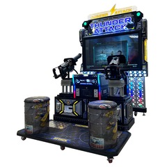 Детский игровой автомат тир «Thunder Attack»