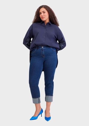 Джинсы SAMOON Betty Jeans