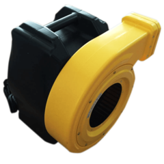 Нагнетатель воздуха (насос) для надувных батутов и конструкций Huawei, REH-1.5E, мощность 1350W