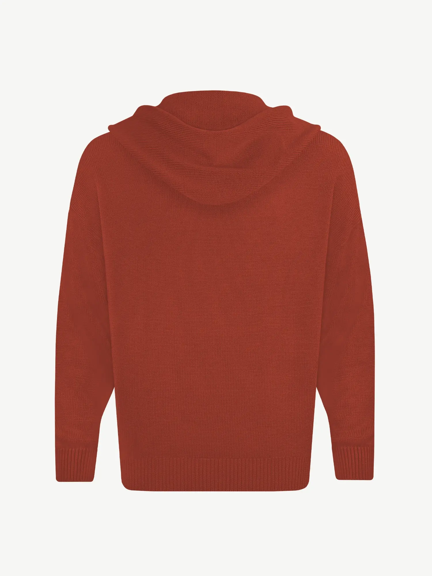 Толстовка на замке из экохлопка