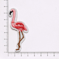 Декор/Термостразы/К4277 фламинго