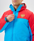 Утепленная куртка Nordski Winter Red/Blue мужская